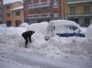 vezzano piazza neve